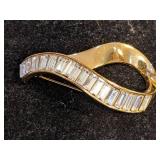 Stunning Swarovski Brooch