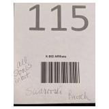 Stunning Swarovski Brooch