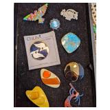 Fun and Unusual Brooches