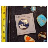 Fun and Unusual Brooches