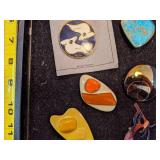 Fun and Unusual Brooches