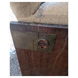 Dining Room or Game Room Table with 4 Chairs