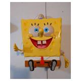 Sponge Bob Square Pants Talking Cookie Jar