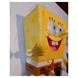 Sponge Bob Square Pants Talking Cookie Jar
