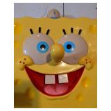 Sponge Bob Square Pants Talking Cookie Jar