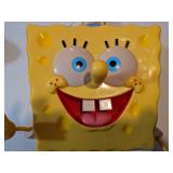 Sponge Bob Square Pants Talking Cookie Jar
