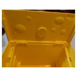 Sponge Bob Square Pants Talking Cookie Jar