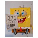 Sponge Bob Square Pants Talking Cookie Jar