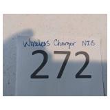 Catch:1 Wireless Charger NIB