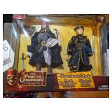 Pirates of the Caribbean at Worlds End Doll Set