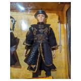 Pirates of the Caribbean at Worlds End Doll Set