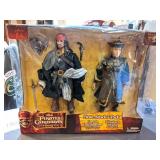 Pirates of the Caribbean at Worlds End Doll Set