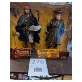 Pirates of the Caribbean at Worlds End Doll Set