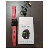 Smart Band Watch - Your Health Steward and Charger NIB