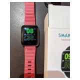 Smart Band Watch - Your Health Steward and Charger NIB