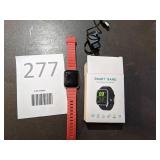 Smart Band Watch - Your Health Steward and Charger NIB