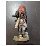 Captain Jack Sparrow Bobblehead - NECA Disney