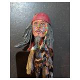 Captain Jack Sparrow Bobblehead - NECA Disney
