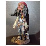 Captain Jack Sparrow Bobblehead - NECA Disney
