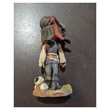 Captain Jack Sparrow Bobblehead - NECA Disney