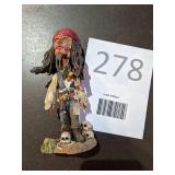 Captain Jack Sparrow Bobblehead - NECA Disney