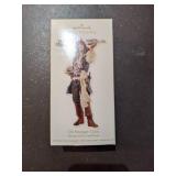 Captain Jack Sparrow Hallmark Keepsake Ornament