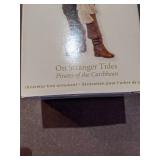 Captain Jack Sparrow Hallmark Keepsake Ornament