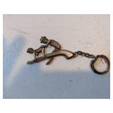 Vintage Adult Key Chain  Don
