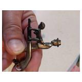 Vintage Adult Key Chain  Don