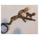 Vintage Adult Key Chain  Don