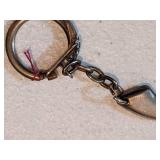 Vintage Adult Key Chain  Don