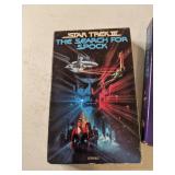 3 Star Trek Beta Movies