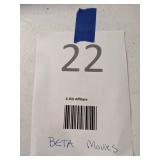 3 Star Trek Beta Movies