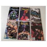 Comics Batman, Batgirl and Catwoman