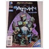 Comics Batman, Batgirl and Catwoman