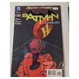 Comics Batman, Batgirl and Catwoman