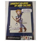 Comics Batman, Batgirl and Catwoman