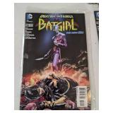 Comics Batman, Batgirl and Catwoman