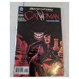 Comics Batman, Batgirl and Catwoman