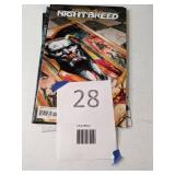 Comic Books - Nightbreed