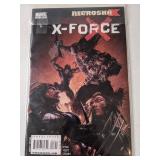 12 Comic Books - X-Force