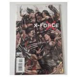 12 Comic Books - X-Force