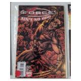 12 Comic Books - X-Force