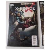 12 Comic Books - X-Force
