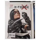 12 Comic Books - X-Force