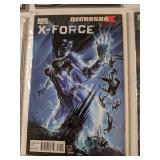 12 Comic Books - X-Force