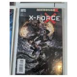 12 Comic Books - X-Force