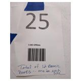 12 Comic Books - X-Force