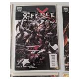 12 Comic Books - X-Force