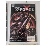 12 Comic Books - X-Force